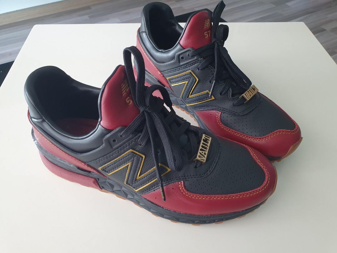 new balance limited edition