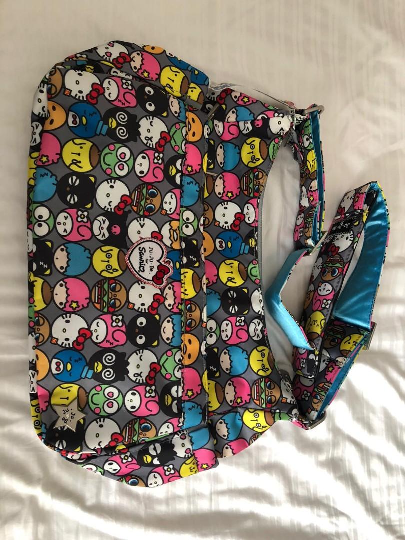 New Jujube Hobobe Sanrio Diaper Bag Hello Friends Babies Kids Maternity Care on Carousell