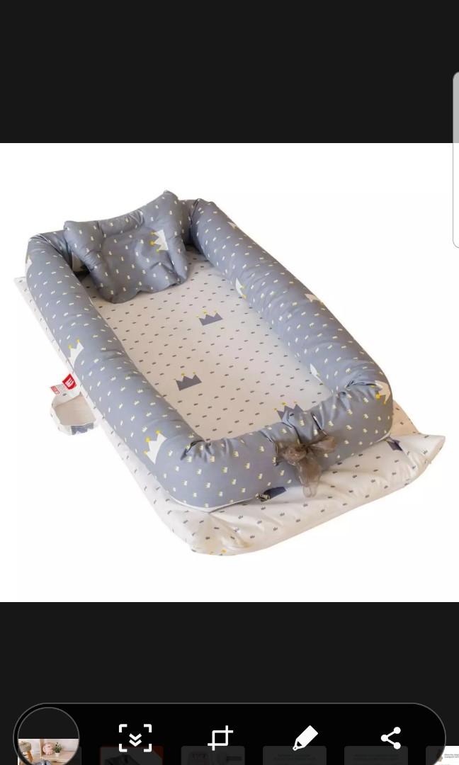 Newborn Lounger Portable Baby Newborn Lounger Cover Baby Co