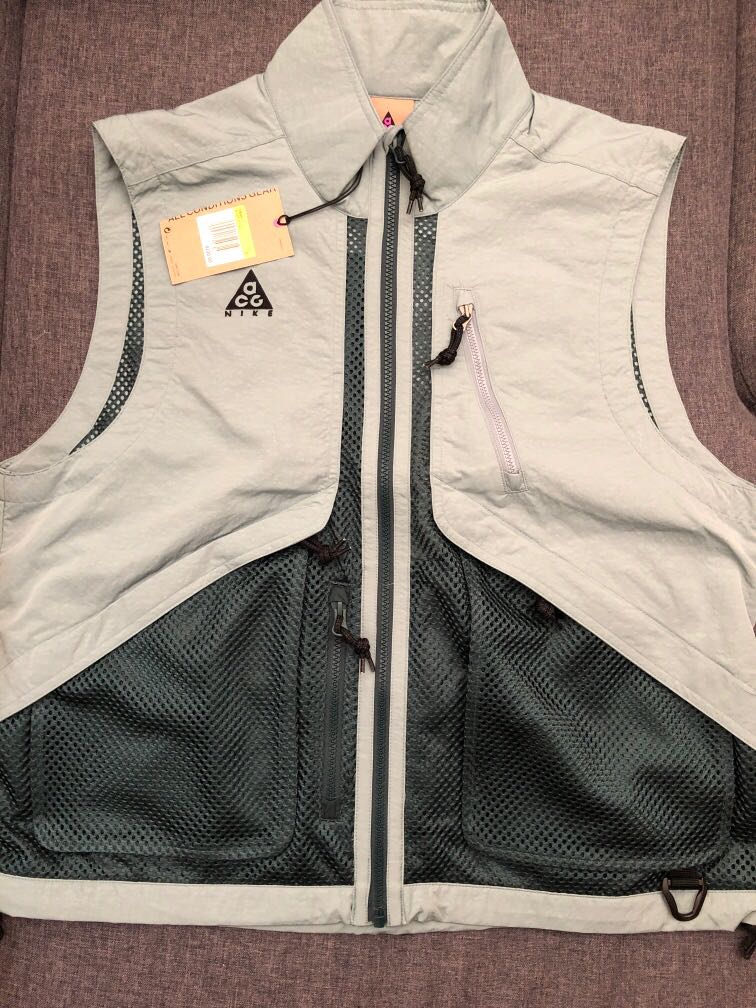 nike acg vest