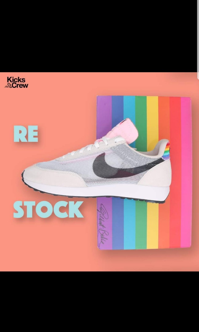 nike air tailwind 79 rainbow