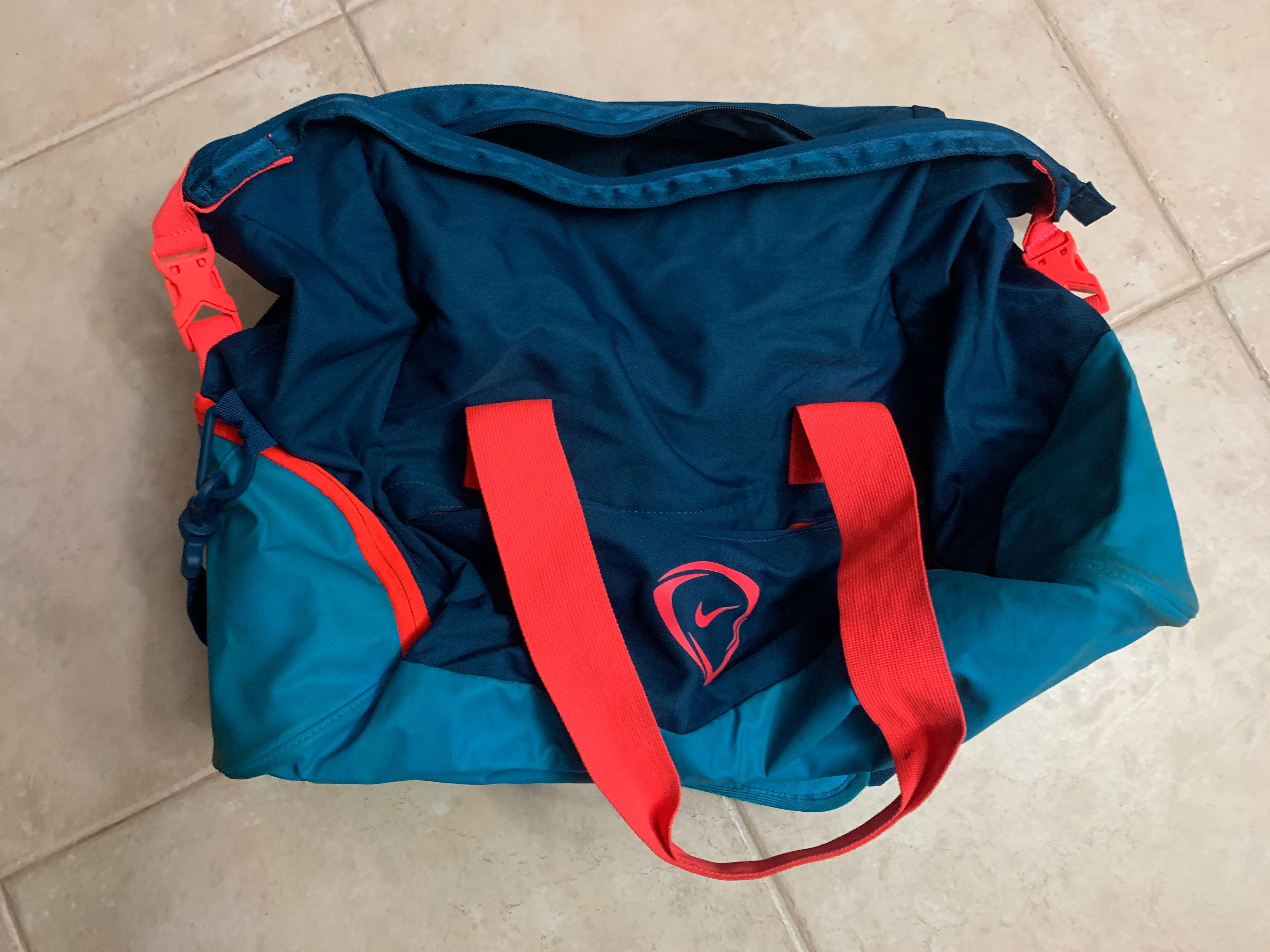 cleat bag nike
