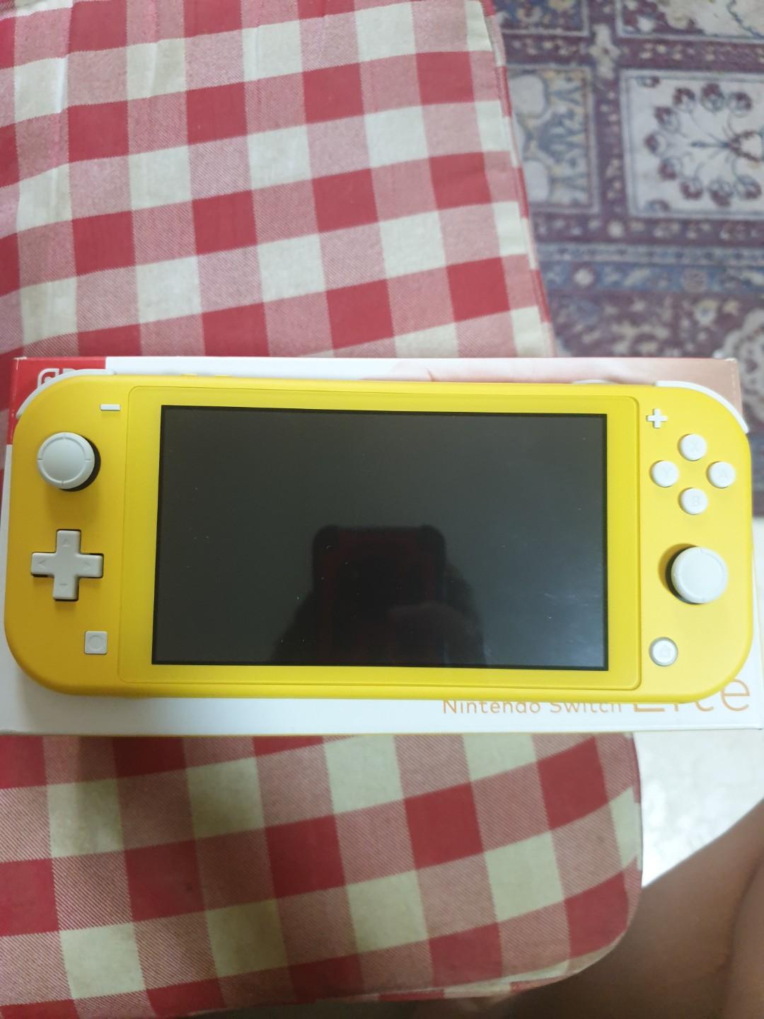 Switch lite shop cheapest