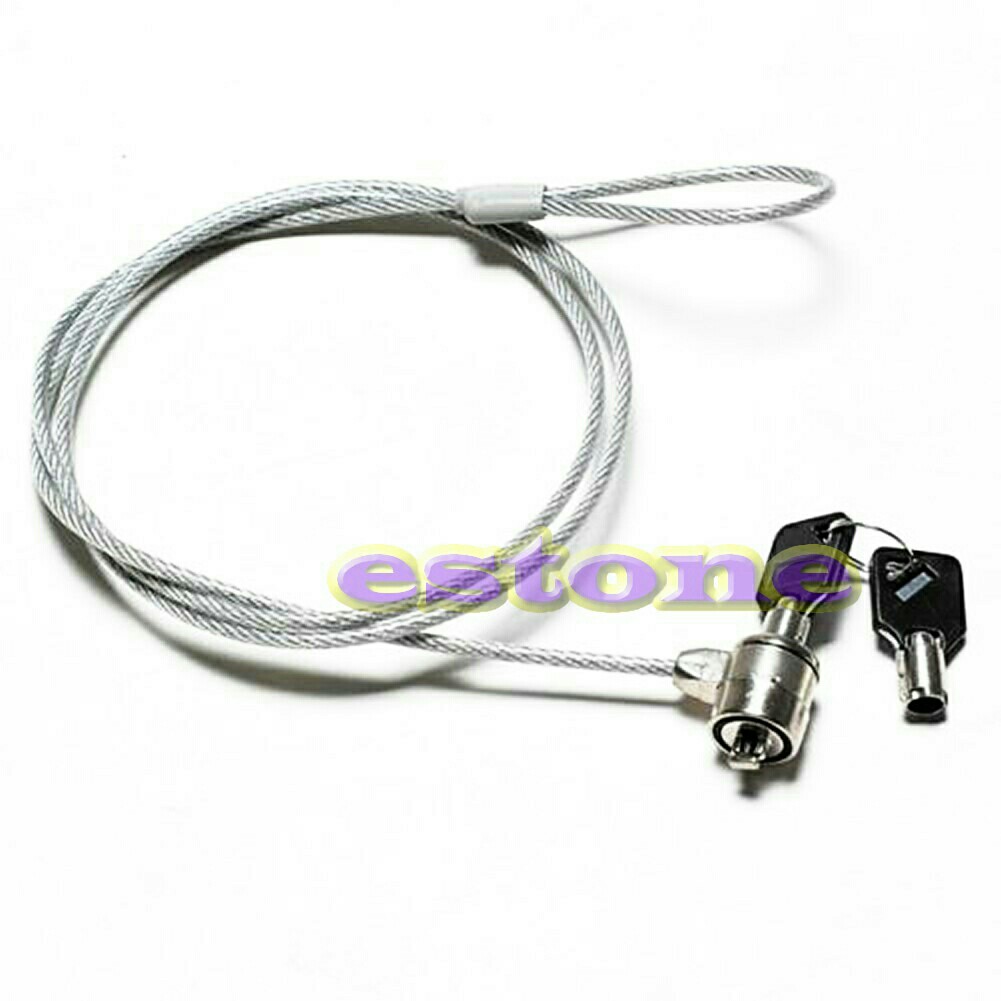 Notebook Laptop Computer Lock Security Security China Cable Chain With ...