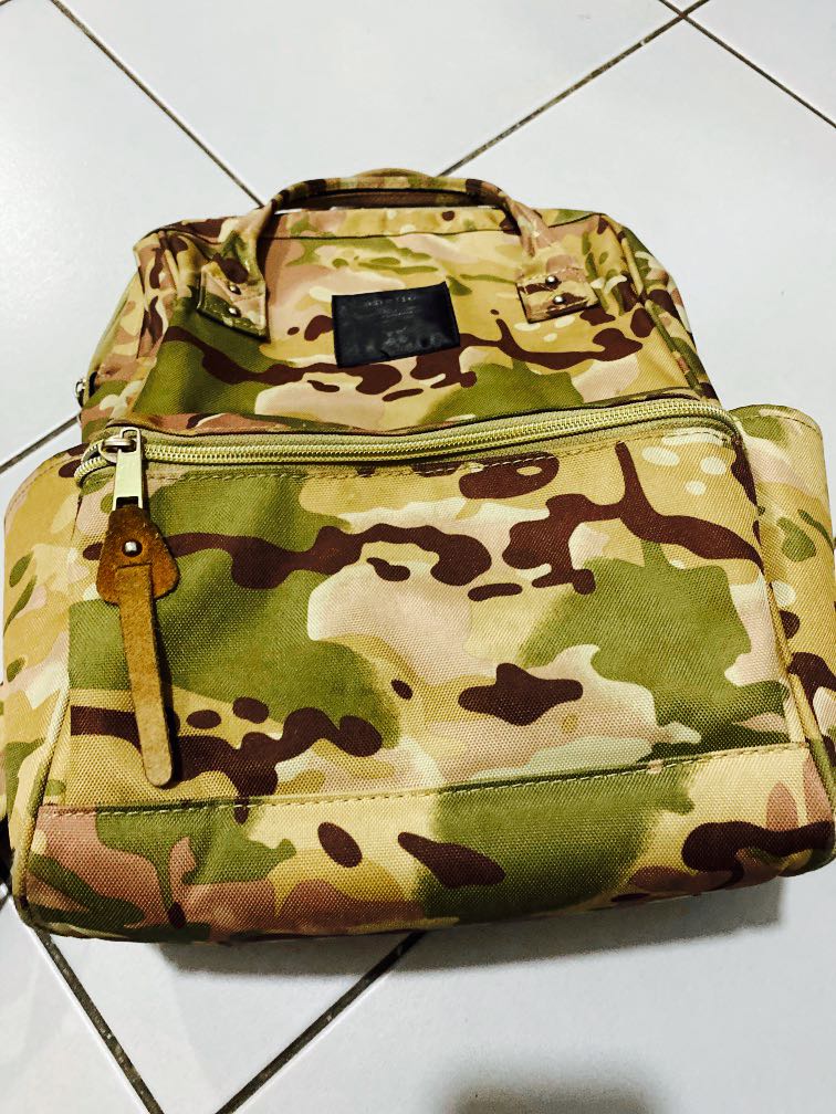 Original Anello Backpack, Women's Fashion, Bags & Wallets, Backpacks on