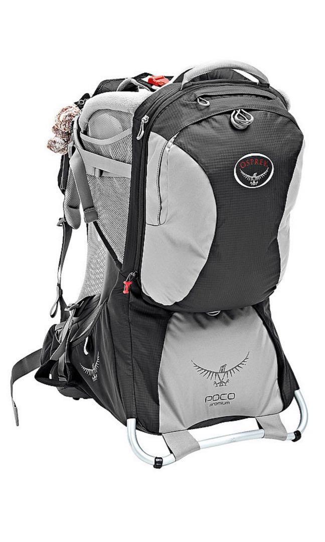 osprey child carrier