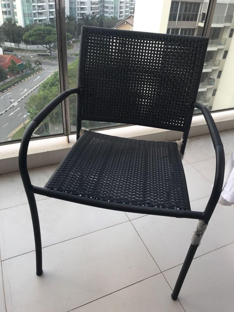 Outdoor Chairs Ikea Furniture Tables Chairs On Carousell