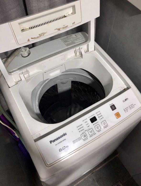 How To Use Panasonic Washing Machine