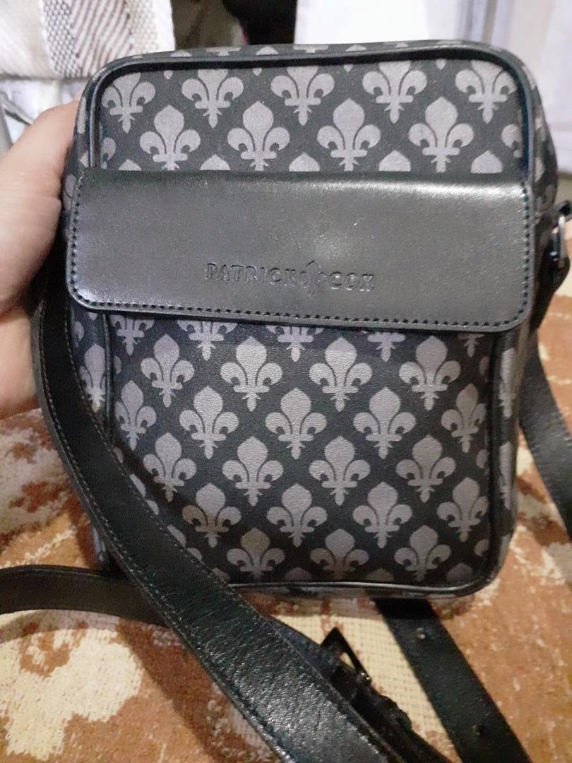 Patrick Cox Sling bag Women s Fashion Bags Wallets Cross body
