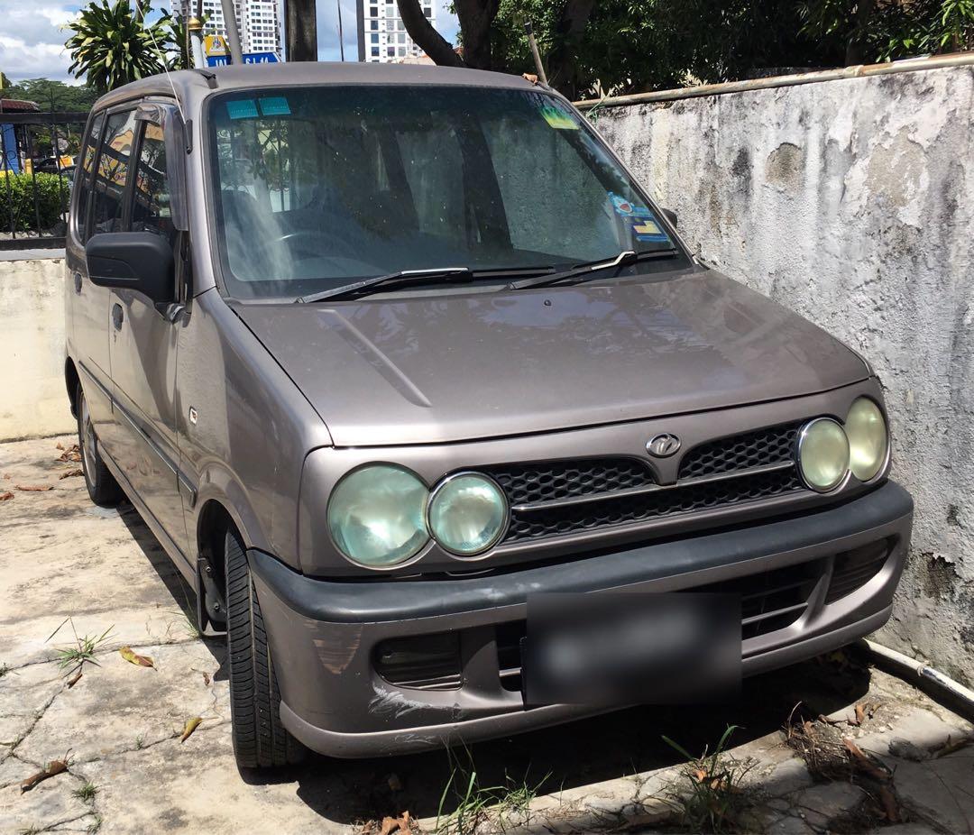 Perodua Kenari Direct To Owner Cars Cars For Sale On Carousell
