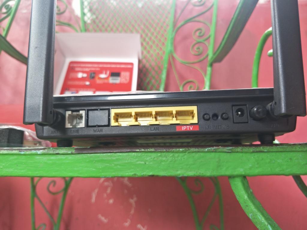Pldt old modem clearance