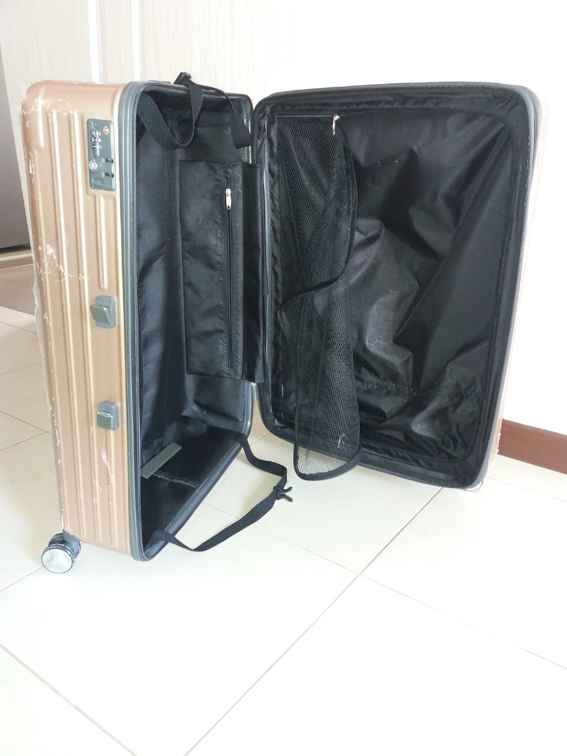 POLO CLUB Luggage, Hobbies & Toys, Travel, Luggage on Carousell