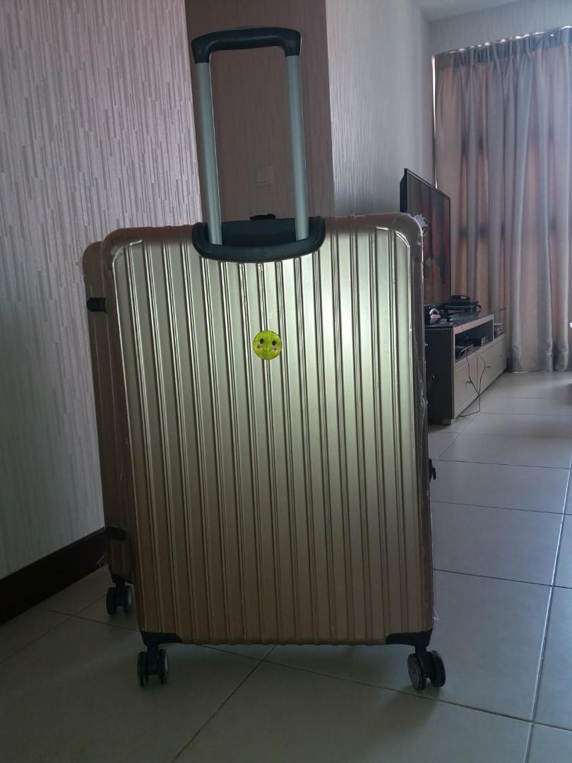 POLO CLUB Luggage, Hobbies & Toys, Travel, Luggage on Carousell