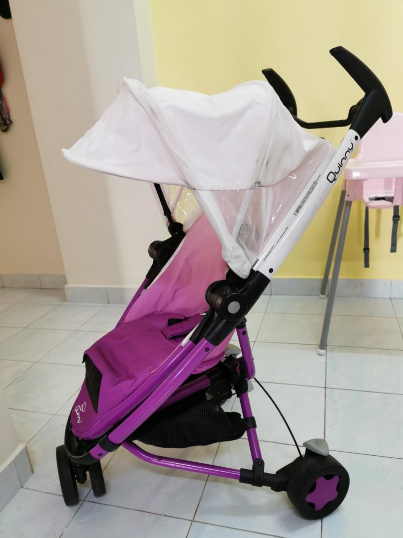 quinny zapp xtra 2 violet syrup