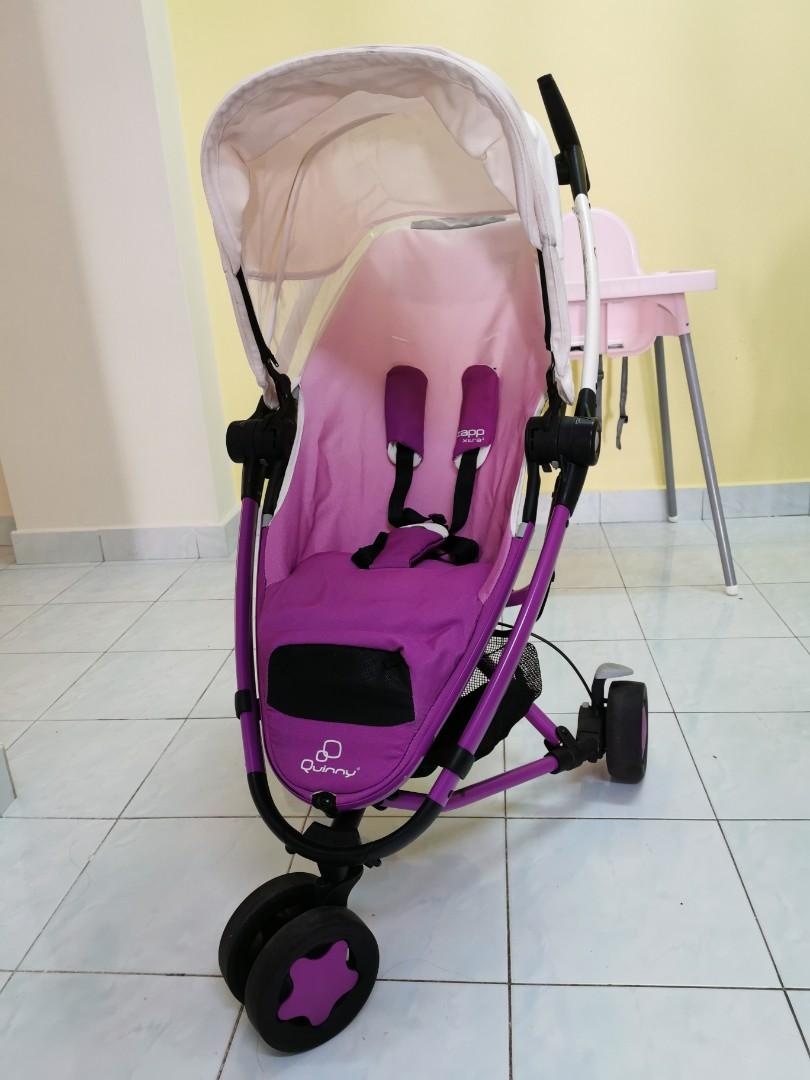 quinny zapp xtra 2 violet syrup