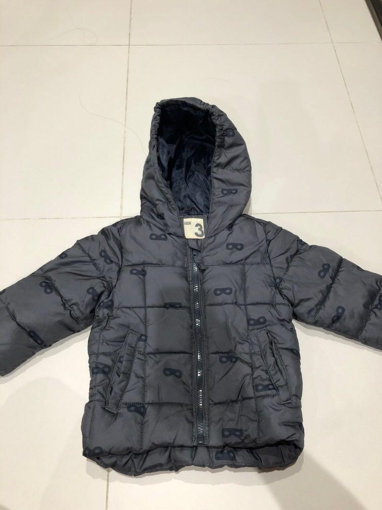 preloved winter jacket