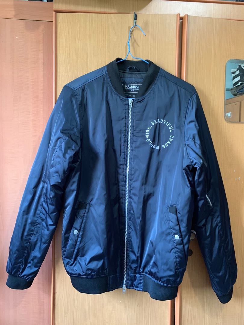 Pull and sales bear jaket