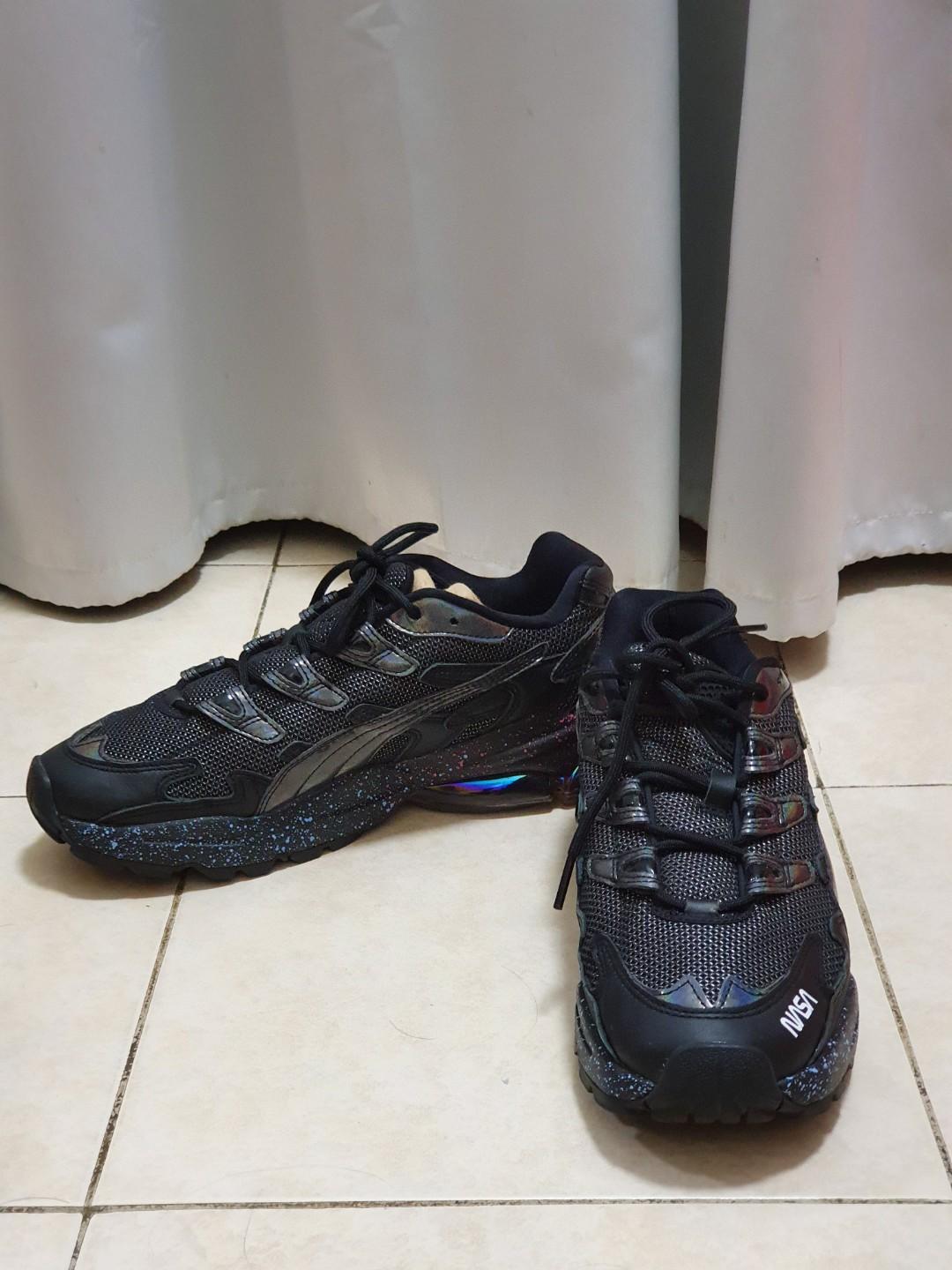 Puma nasa quote 2025