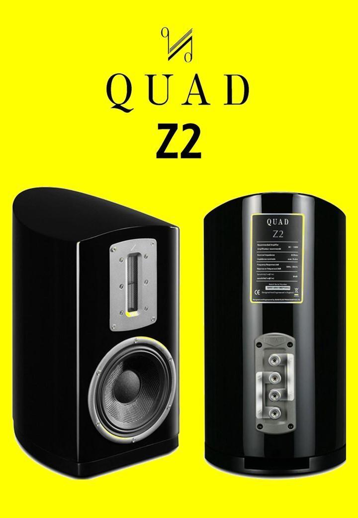 quad z2 speakers