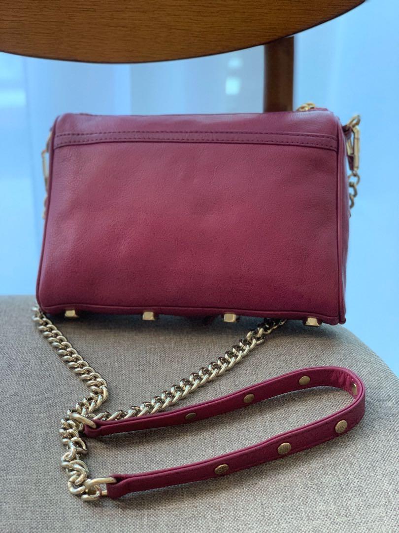 Rebecca minkoff mini mac convertible crossbody bag cheap