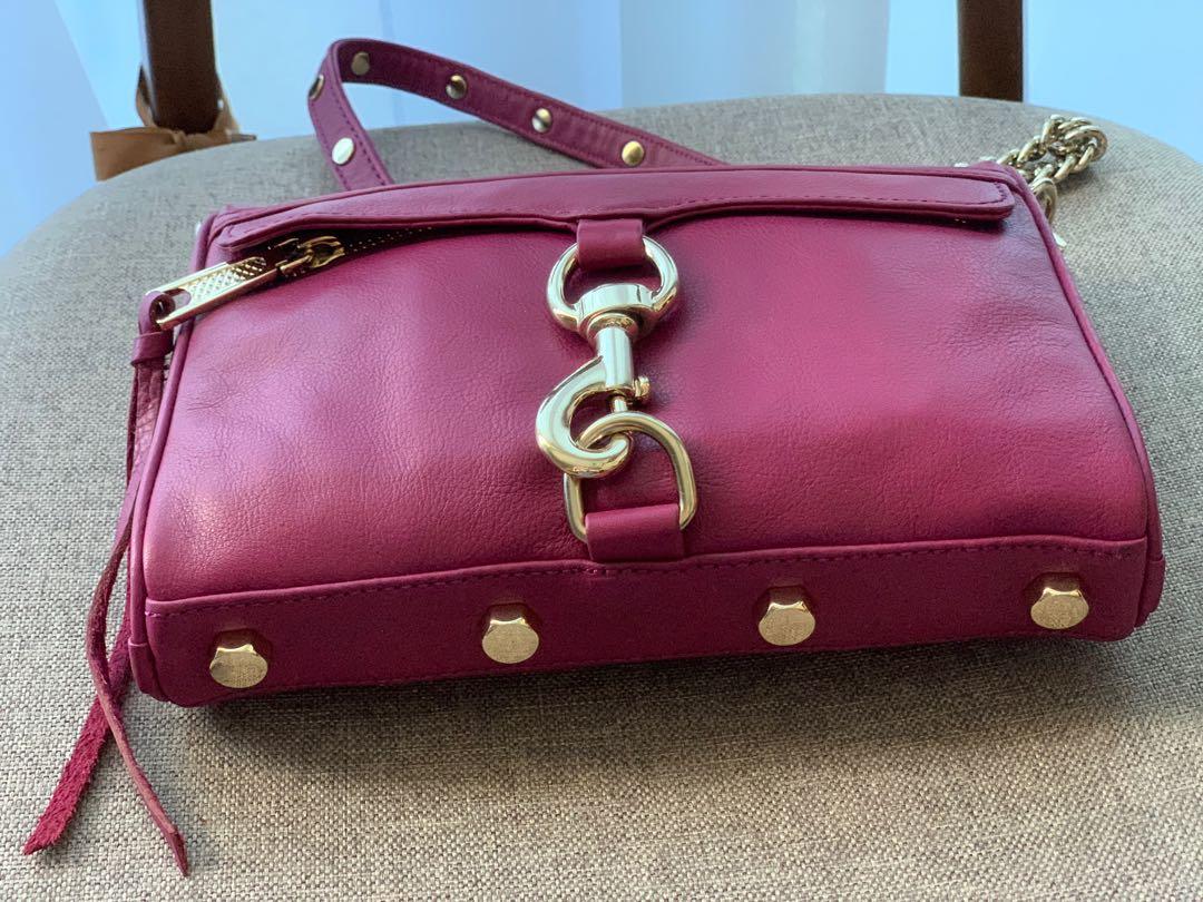 Rebecca minkoff mini deals mac convertible crossbody bag