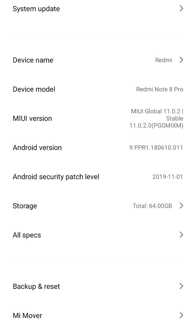 Redmi note 8 pro (Category: Xiaomi) located in Plaridel. Submitted by leigh091297 (Listing ID 271098387, Image 3). Description: Unit charger Negotiable pa price! Rush.