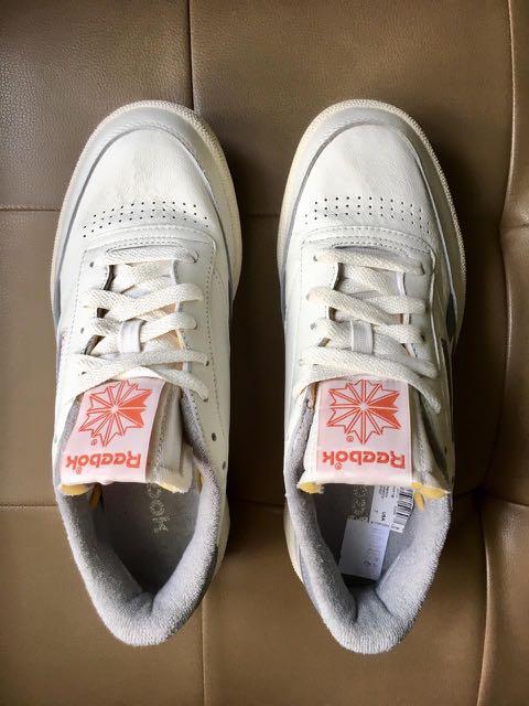 c85 vintage reebok