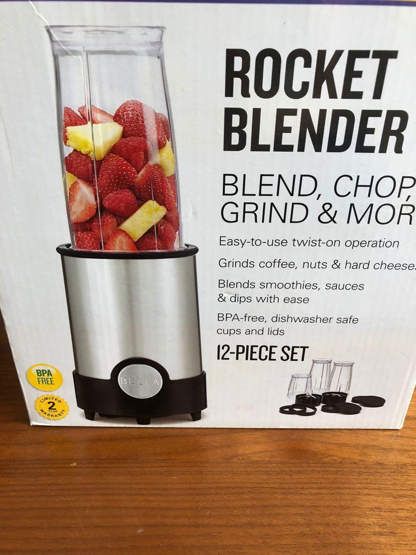 Rocket blender, TV & Home Appliances, Kitchen Appliances, Juicers