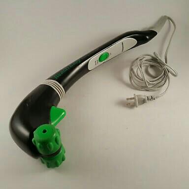 Panasonic ev2510k easy shop reach rolling massager
