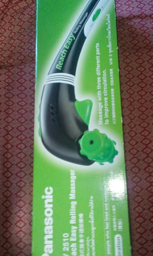 Panasonic ev2510k massager on sale