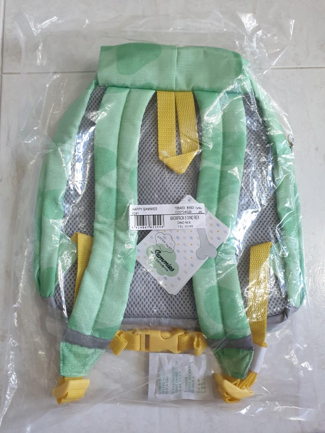 Samsonite dino store rex backpack