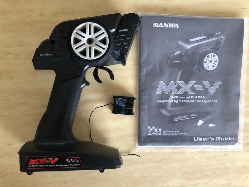 AIRTRONICS MX-V User Manual Manualzz, 42% OFF