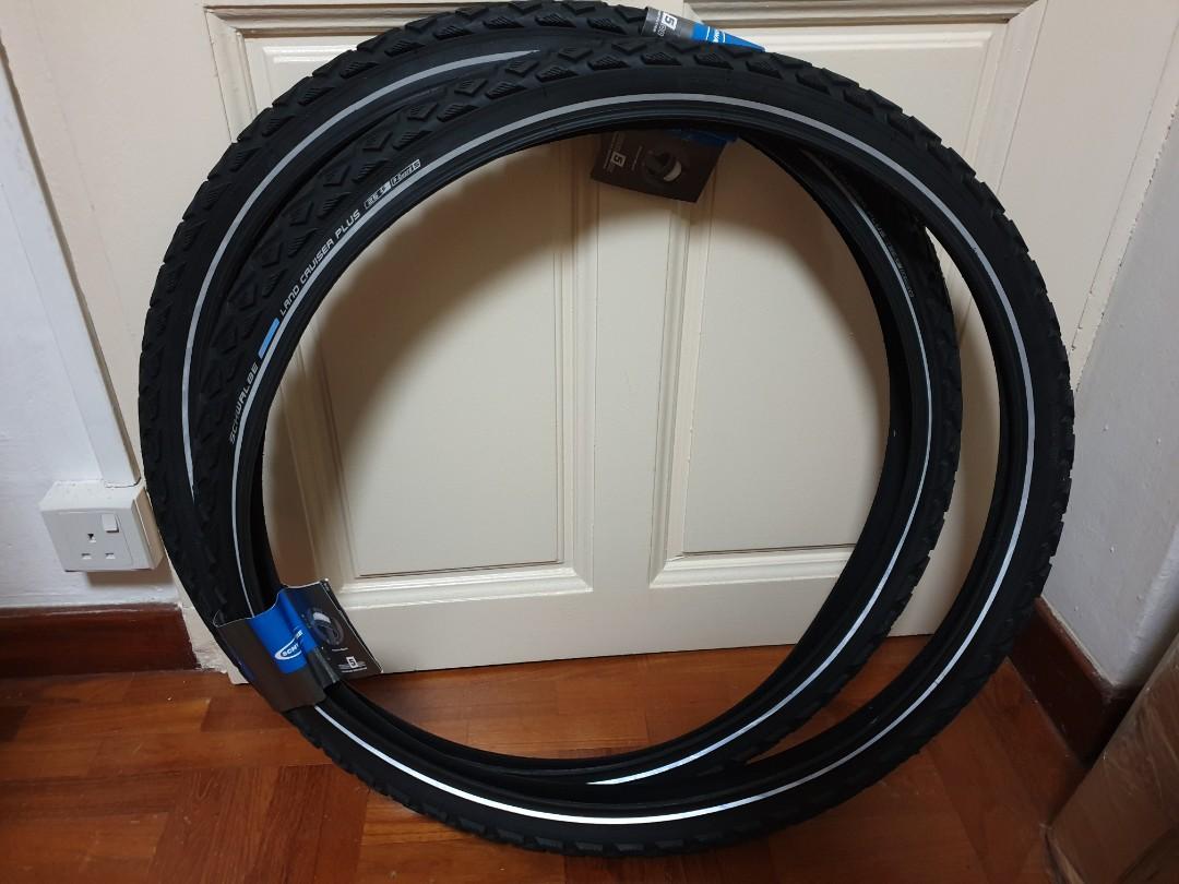 schwalbe land cruiser plus 27.5