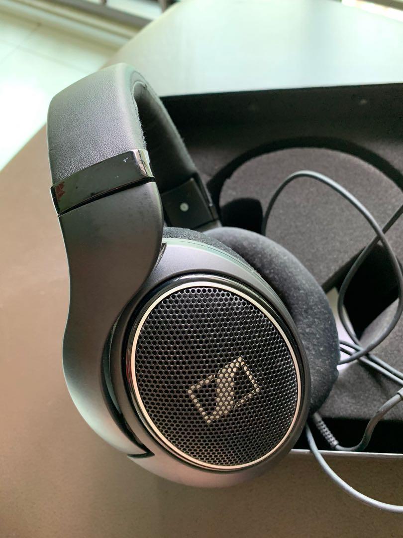 Sennheiser Headphones HD 598SR Audio Headphones Headsets on Carousell