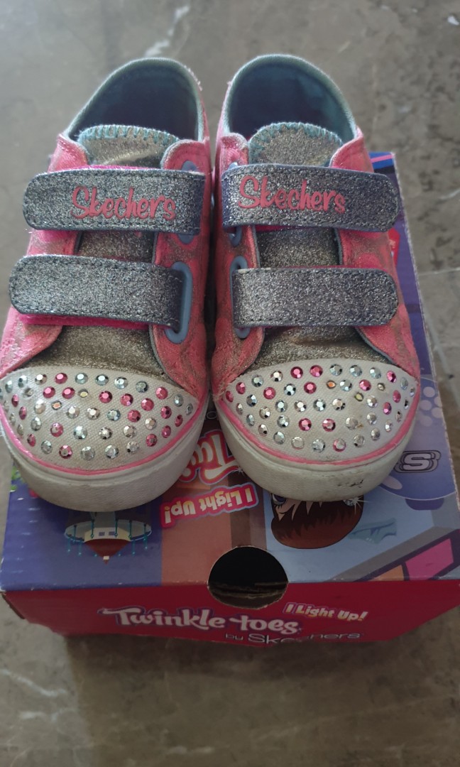 skechers twinkle toes 01