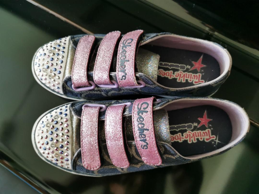 Old twinkle toes 2025