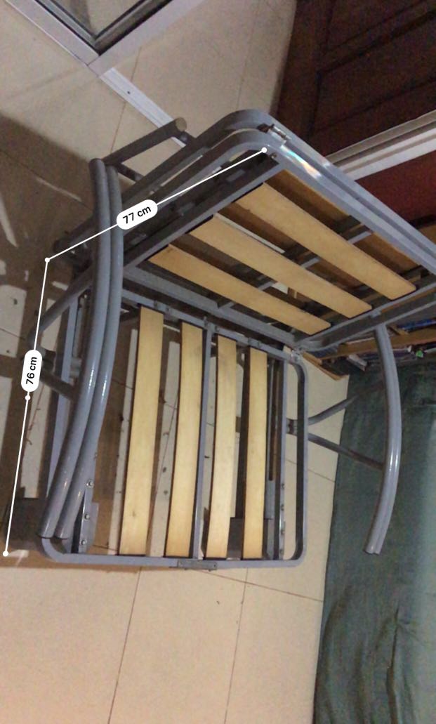 Sofa bed in Cebu, Furniture & Home Living, Furniture, Sofas on Carousell