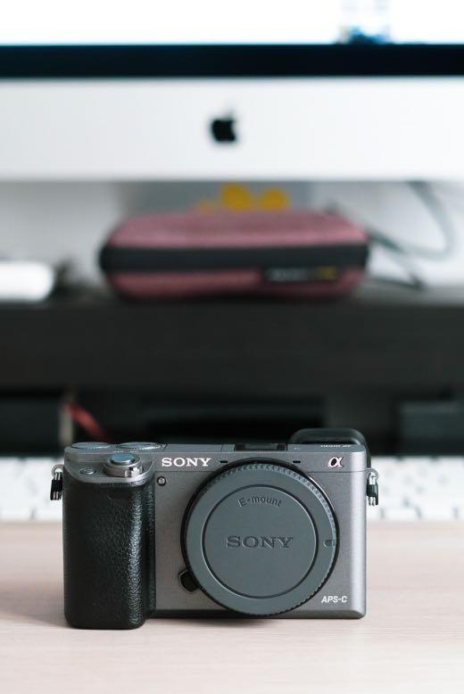Sony A6000 (Used), Photography, Lens & Kits on Carousell