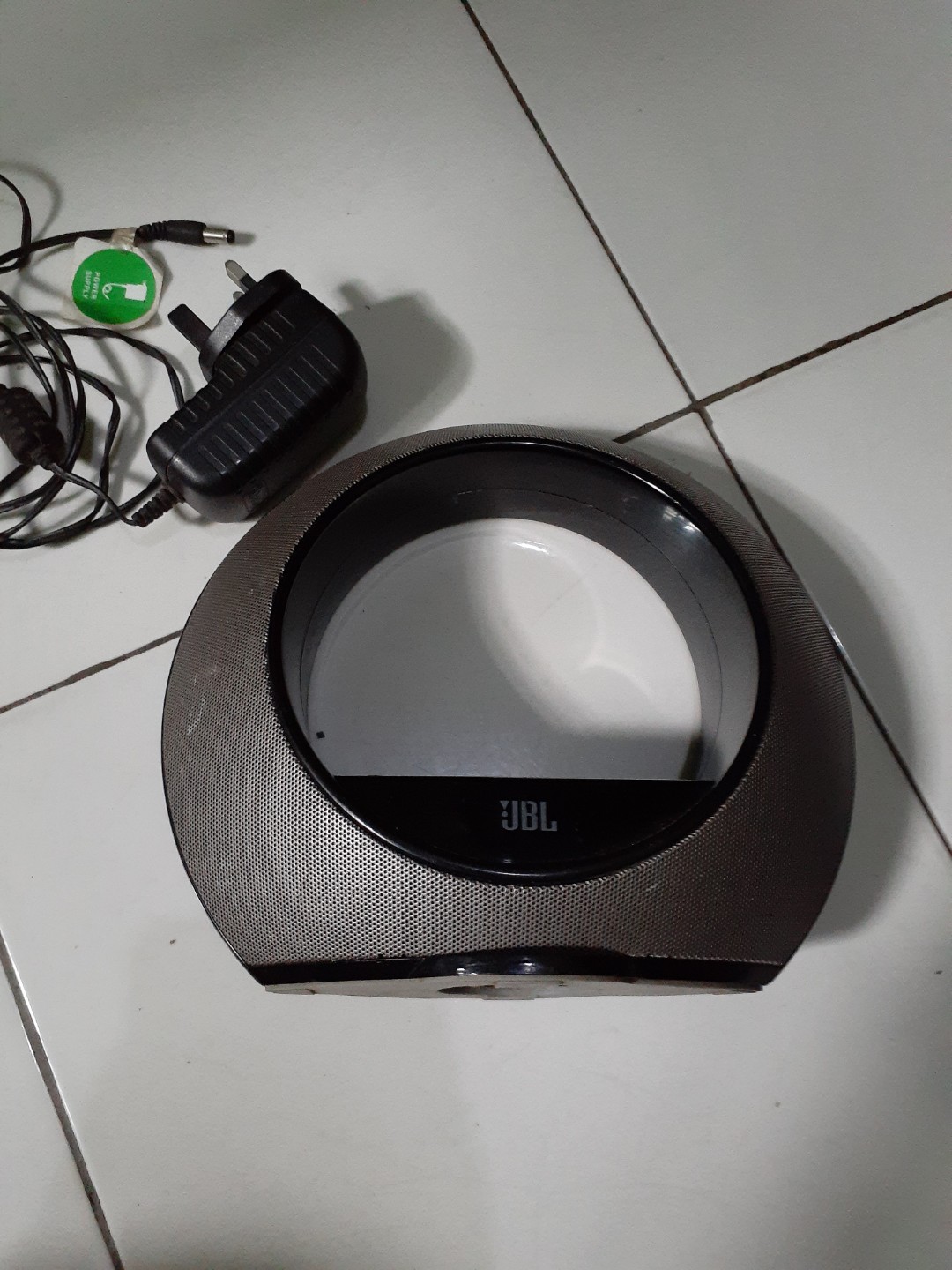 Jbl radial parts clearance