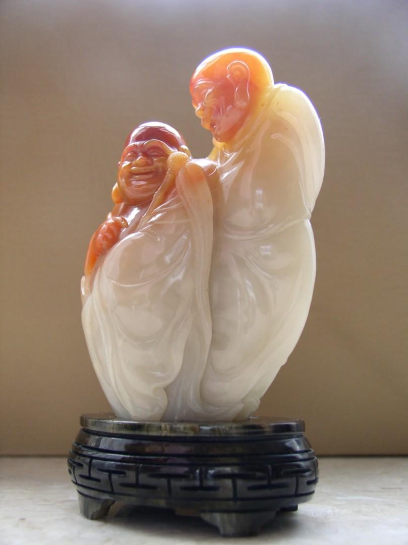 アフガンニスタンジェイド 彫刻 龍 ドラゴン Afghanistan Jade アフガンニスタンジェイド 彫刻 龍 ドラゴン Afghanistan Jade Jade