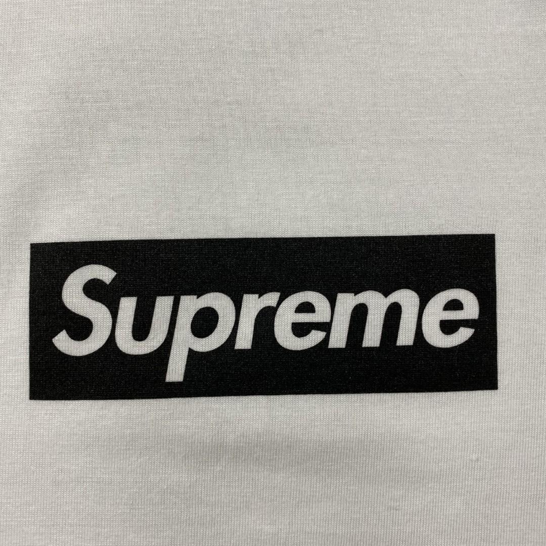 Supreme rizzoli box logo store