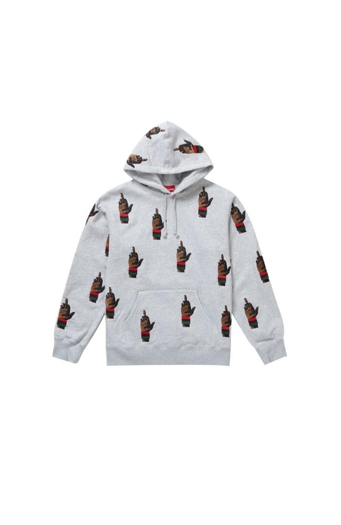 supreme hoodie official