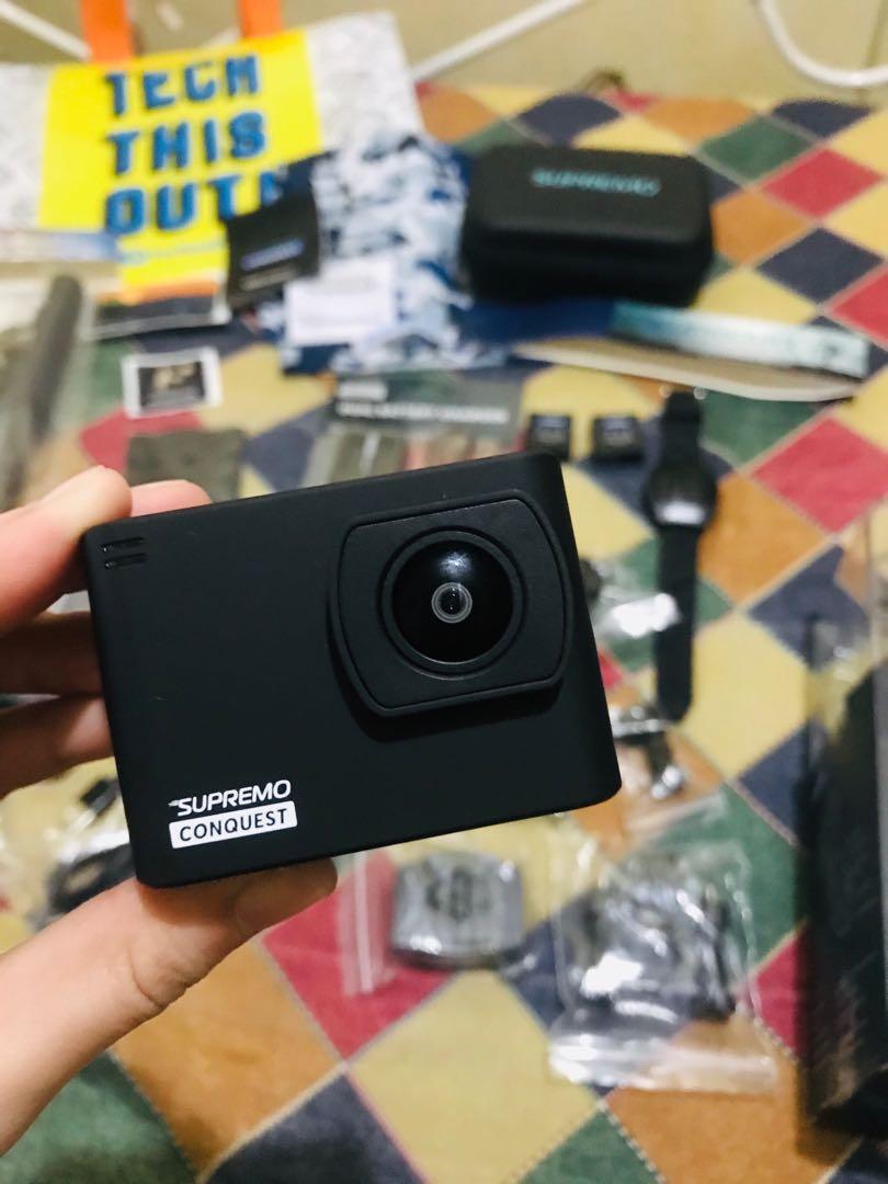 Supremo Ultra Hd Pocket Action Supremo Action Camera Website