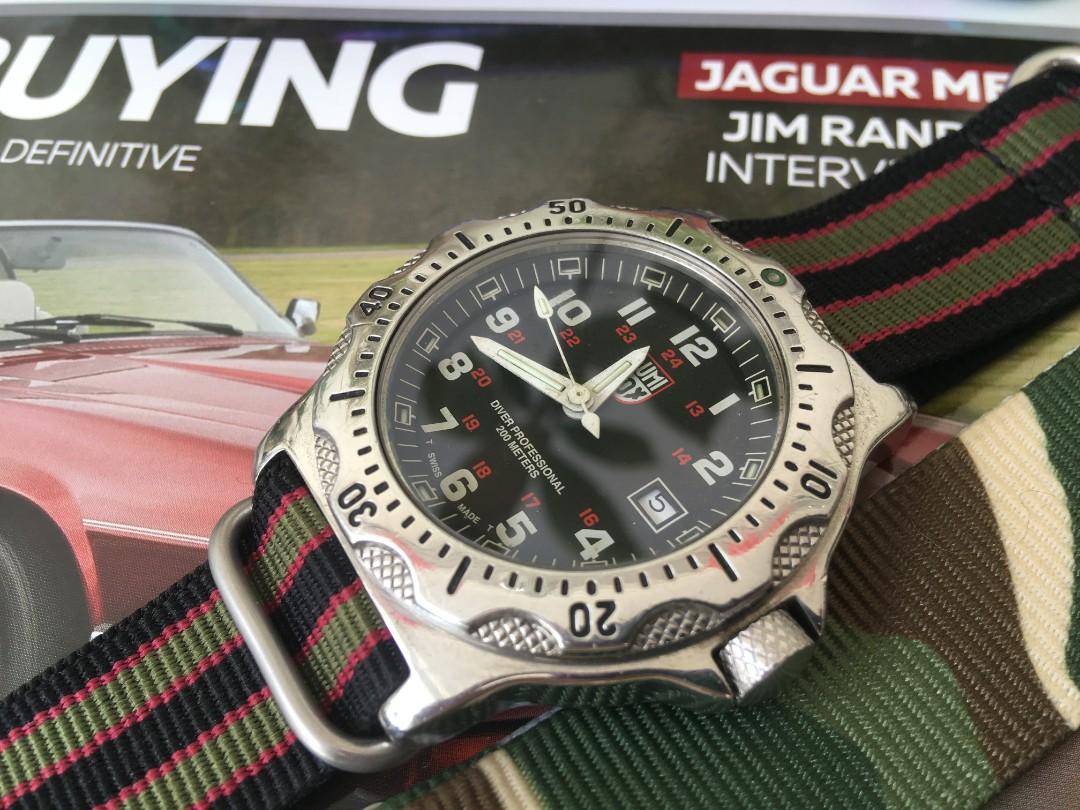 Luminox 8002 sale