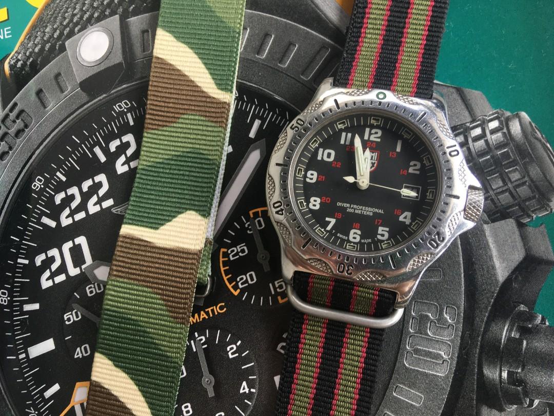 Luminox 8002 2024 favors