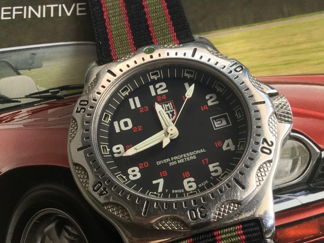 luminox pro