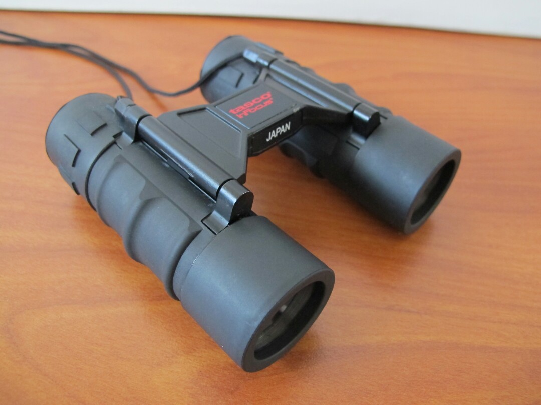 Tasco infocus binoculars discount