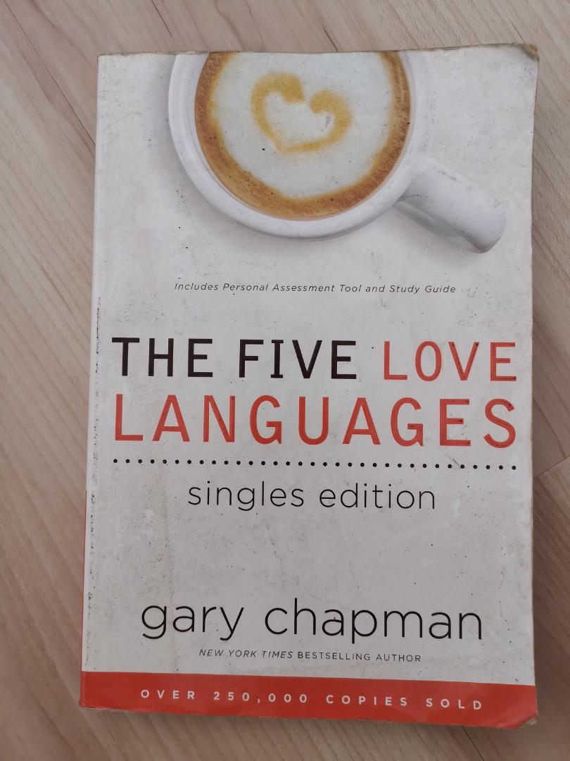 Languages love the for singles 5 The Five