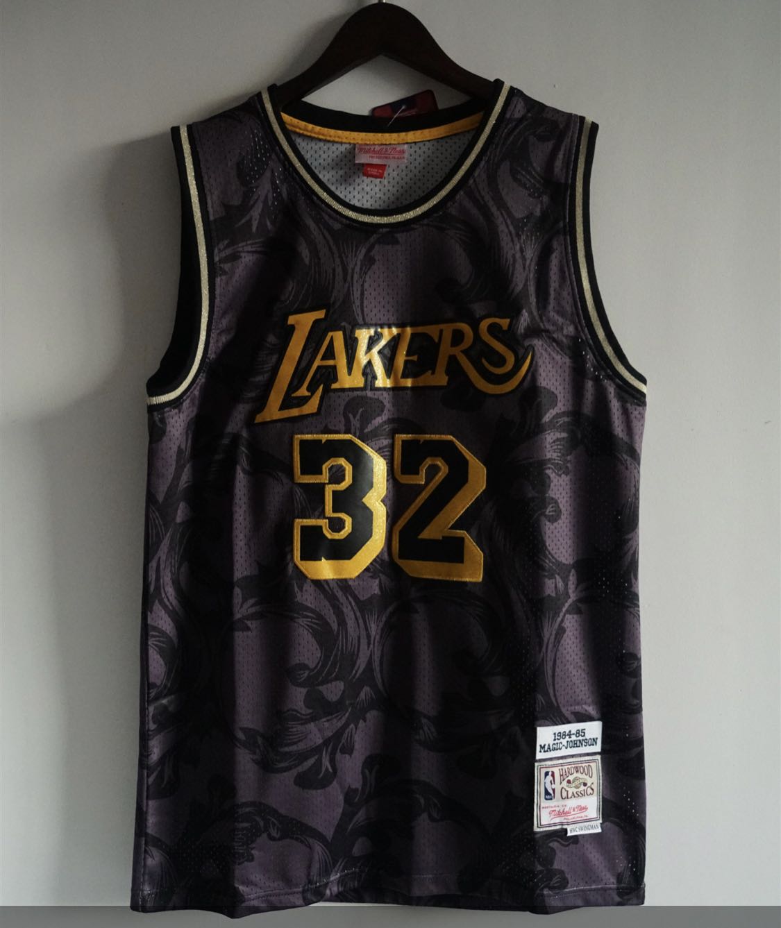 jersey nba lakers