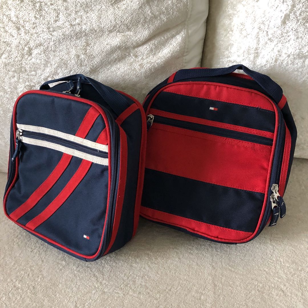tommy hilfiger lunch bag